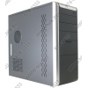 Miditower Foxconn TLA+566+FX-500A ATX 500W (24+4+6/8пин)
