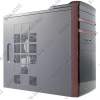 Minitower Foxconn KS-107+FX400A MicroATX 400W (24+4пин)