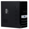 Корпус Super Power Q3349-A11 Black-Silver 450W USB/Audio/Fan
