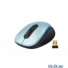 Мышь A4-Tech G7-630N-2, USB (голубой) Nano 2.4 ГГц, 3 кн, V-Track