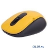 Мышь A4-Tech G7-630N-3, USB (желтый) Nano 2.4 ГГц, 3 кн, V-Track