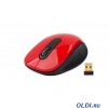 Мышь A4-Tech G7-630N-4, USB (красный) Nano 2.4 ГГц, 3 кн, V-Track