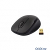 Мышь A4Tech G7-630N-5 USB Black Nano 2.4 ГГц, 3 кн, V-Track