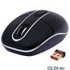 Мышь A4-Tech G7-300N-1 USB (черный) Nano 2.4 ГГц, 3 кн, V-Track