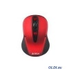 Мышь A4-Tech G9-370FX-3, USB (красный) Nano 2.4 ГГц, 4+1 кл-кн