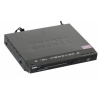 Проигрыватель DVD BBK Караоке DVD-плеер DV236SI черный (диск 500 песен)