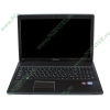 Мобильный ПК Lenovo "G570" 59308672 (Core i3 2310M-2.10ГГц, 3072МБ, 640ГБ, HD6370M, DVD±RW, LAN, WiFi, BT, WebCam, 15.6" WXGA, FreeDOS) 