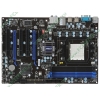Мат. плата SocketAM3 MSI "870-G45" (AMD RX780, 4xDDR3, U133, SATA II, RAID, 2xPCI-E, SB, 1Гбит LAN, USB2.0, ATX) (oem)