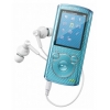 Плеер Flash Sony NWZE463L 4Gb Blue