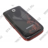 Samsung GT-E2530 La Fleur Scarlet Red(QuadBand,раскладушка,2.0" 160x128@256K+96x96@mono,GPRS+BT,microSD, 1.3Mpx)