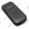 Samsung GT-E1195 Titan Gray (DualBand, раскладушка, LCD 128x128@64K, EDGE+GPRS, FM, 71г)