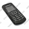Samsung GT-E1080W Black (DualBand, LCD 128x128@64K, 65г)
