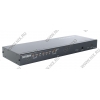 ATEN ALTUSEN <KH1508A> 1U 8-port  KVM Switch (кл-ра+мышьUSBилиPS/2+VGA15pin)