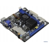 Мат. плата ASRock E350M1/USB3 CPU on board <AMD 350, A50M, 2*DDR3, SVGA, DVI, HDMI, SATA, USB 3.0, GB Lan, mini-ITX Retail> (4711140876993)