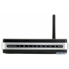 Маршрутизатор D-Link DIR-320/NRU Беспроводной маршрутизатор с поддержкой сетей WiMAX, 3G GSM и CDMA и встроенным 4-х  портовым коммутатором