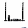 Домашний кинотеатр Samsung HT-D5530K 1000W, 3D Video, Blu-ray/DVD/CD, HDMI, 1080p up-scaling, Smart TV, Anynet+, USB/CD-Ripping, DLNA, автокалибровка