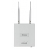 Точка доступа D-Link DAP-2360 N300 10/100/1000BASE-TX белый
