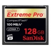 Флэш карта Compact Flash 128Gb Extreme Pro 600x SanDisk (SDCFXP-128G-X46)