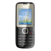 Телефон Nokia GSM C2-00 черный (002V7C6)