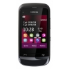 Телефон Nokia GSM C2-03 черный (002W115)