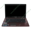 Мобильный ПК ASUS "K73SV" (Core i3 2310M-2.10ГГц, 3072МБ, 320ГБ, GFGT540M, DVD±RW, 1Гбит LAN, WiFi, WebCam, 17.3" HD+, W'7 HB 64bit) 