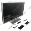 42" TV PHILIPS 42PFL7606H/60 (LCD,Wide,1920x1080,450кд/м2, D-Sub, HDMI,Component, SCART, USB,2D/3D)