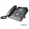 IP-телефон D-Link DPH-400SE/E/F2 с большим экраном и разъемом для дополнительного модуля расширения клавиш (2 порта LAN)