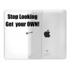 Чехол G-Cube GPD-20SLV for iPad 2