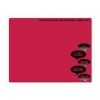 Коврик для мыши G-Cube GMCR-20R Chat Room red