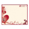 Коврик для мыши G-Cube GME-20S Heart & Soul