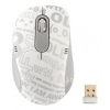 Мышь G-Cube G7CR-60S Chat room Silver Wireless  Optical 2.4Ghz USB