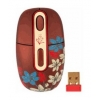 Мышь G-Cube G7F-10F Floral Fantasy Fall Wireless Optical 2.4Ghz USB