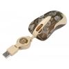 Мышь G-Cube GLH-61H So happy together Hope 1000 DPI Mini Laser USB