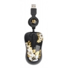 Мышь G-Cube GLAX-61SS (Aloha) Golden Sunset 1000dpi USB for Notebooks