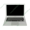 Мобильный ПК Apple "MacBook Air 13" MC965RS/A" (Core i5 1.70ГГц, 4096МБ, 128ГБ, HDG3000, WiFi, BT, WebCam, 13.3" WXGA+, Mac OS Lion) 