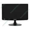 ЖК-монитор 18.5" Samsung "SyncMaster S19A100N" LS19A100NS 1366x768, 5мс (GtG), черный (D-Sub) 