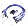 Intel RAID Module RMS2LL080<AXXRMS2LL080> (OEM) 8-port SAS/SATA 6Gb/s RAID 0/1/1E/10