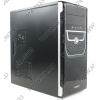 Miditower GigaByte GZ-F4 <24ZPG-F4HAB1-000> Silver ATX без БП