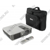 BenQ Projector MX711 (DLP, 3200 люмен, 5300:1, 1024x768, D-Sub, HDMI, RCA, S-Video, USB, LAN,  ПДУ, 2D/3D)