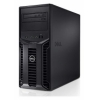 Сервер Dell PowerEdge T110; Tower; Intel Xeon E3-1240 3.30Ghz L3 cache 8MB FSB 1333MHz; RAM 2x2048MB PC3-10600 DDR3 SDRAM; HDD 2x500GB Near Line 3.5" SAS 6Gbps HS 7200 RPM; SAS 6iR Internal Controller (PET110-35875-01/2)