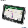 Автомобильный навигатор Garmin Nuvi 2450LT Дисплей 5,0", 480 х 272, FM-пробки, microSD, Дороги России, подсказывает полосу движения