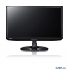 Монитор 18,5" Samsung S19A100N (100NS), 1366*768, 5ms, 200cd/m2, 600:1, D-sub (LS19A100NS)