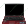 Мобильный ПК ASUS "K53SJ" (Core i3 2310M-2.10ГГц, 4096МБ, 320ГБ, GFGT520M, DVD±RW, 1Гбит LAN, WiFi, BT, WebCam, 15.6" WXGA, W'7 HB 64bit), красный 
