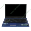 Мобильный ПК ASUS "K53SJ" (Core i5 2410M-2.30ГГц, 4096МБ, 500ГБ, GFGT520M, DVD±RW, 1Гбит LAN, WiFi, BT, WebCam, 15.6" WXGA, W'7 HP 64bit), синий 