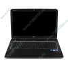 Мобильный ПК Dell "Inspiron N7110" 610413 (Core i5 2410M-2.30ГГц, 4096МБ, 500ГБ, GFGT525M, DVD±RW, LAN, WiFi, BT, WebCam, 17.3" HD+, W'7 HB 64bit), черный 
