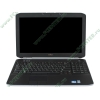 Мобильный ПК Dell "Latitude E5520" 625987 (Core i3 2310M-2.10ГГц, 2048МБ, 500ГБ, HDG, DVD±RW, 1Гбит LAN, WiFi, BT, WebCam, 15.6" WXGA, FreeDOS), черный 
