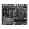 Мат. плата SocketAM3+ GIGABYTE "GA-990FXA-UD3" (AMD 990FX, 4xDDR3, SATA III, RAID, 4xPCI-E, SB, 1Гбит LAN, IEEE1394a, USB2.0, USB3.0, ATX) (ret)