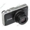 Фотоаппарат Canon "PowerShot SX230 HS" (12.1Мп, 14x, ЖК 3.0", SD/SDHC/SDXC/MMC), черный 