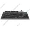 Клавиатура A4Tech "KL-7MUU", 104+17кн., серо-чёрный (USB) (ret)