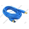 Hama <39672> Кабель USB  3.0 A-->B 3м